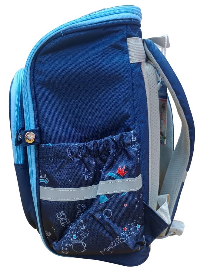 ONOTIC Space Bag For Boys School Bag For Boys Large Capacity Space 3D School Bags Open Style Bagpacks For Boys Japanese Style School Bags For Boys - Image 2